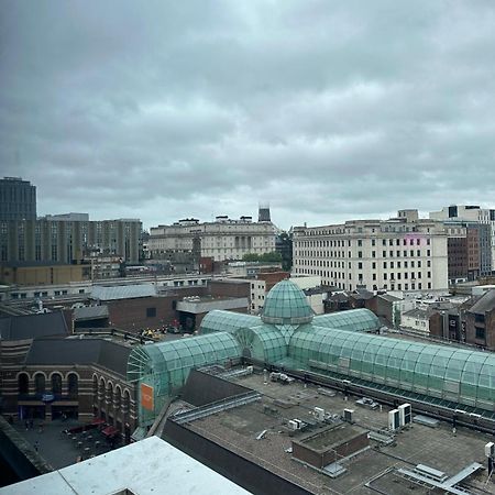 Stunning City View Studio Lejlighed Liverpool Eksteriør billede